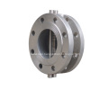 Flanged Dual-plate Check Valve